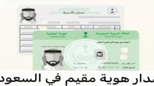 السعودية تعتمد نظام هوية رقمية بصلاحية 5 سنوات بدلاً من هوية الزائر والمقيم